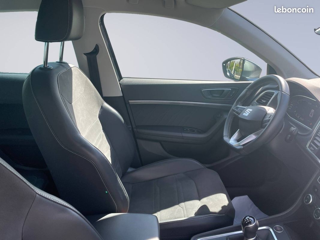 SEAT Ateca 2.0 TDI 115 ch Start/Stop Urban (image 15)