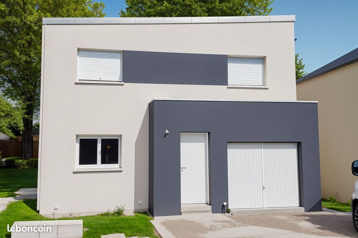 Maison 5 pièces 79 m² · à Noyal-Châtillon-sur-Seiche · 79 m² · 210 670 €