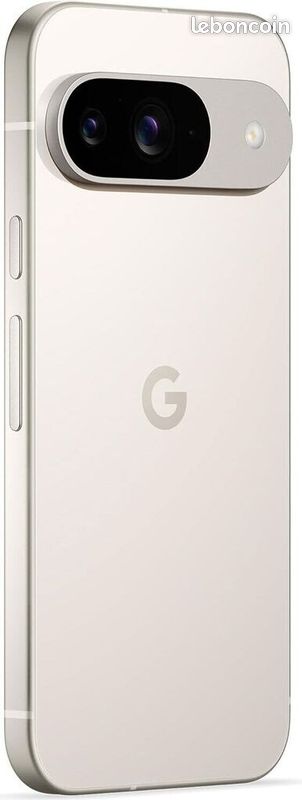 Google Pixel 9 128Go Blanc TÉLÉPHONE ANDROÏDE.DÉBLOQUER OPÉRATEUR (image 5)