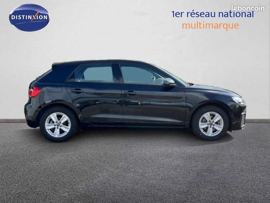 Audi A1 sportback 30 TFSI 110CH S-TRONIC ADVANCED (image 4)