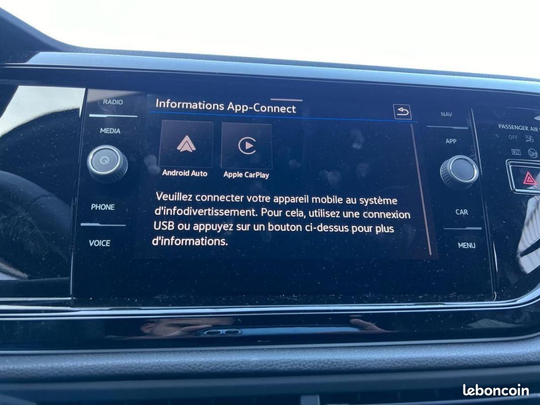Volkswagen Polo FL 1.0 TSI 95 CH DSG7 STYLE (image 31)