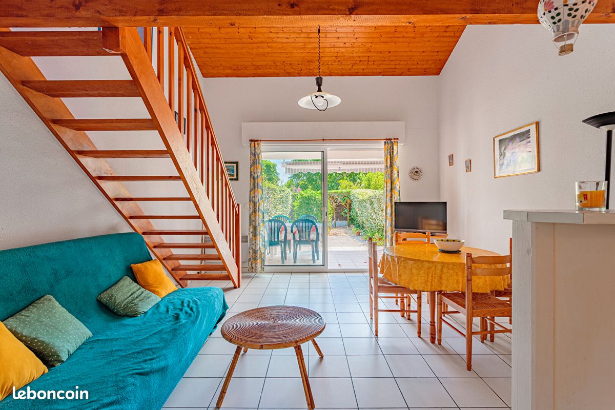 Maison 2 pièces 49 m² · à Capbreton · 49 m² · 297 000 €