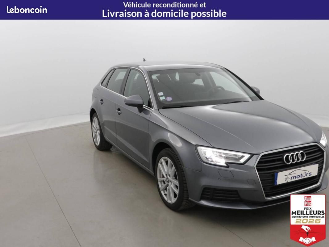 Audi A3 sportback 35 TFSI CoD 150 S tronic 7 (image 3)