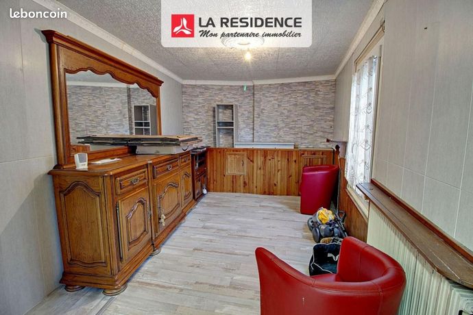 Maison 3 pièces 45 m²