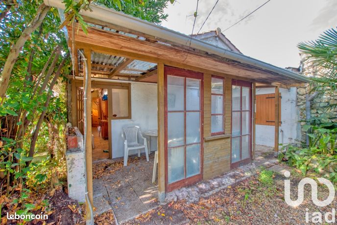 Maison de ville 3 pièces 67 m²