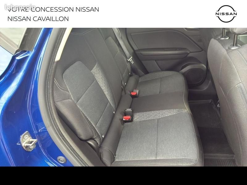 Renault Captur 1.6 E-Tech hybride 145ch Evolution (image 20)