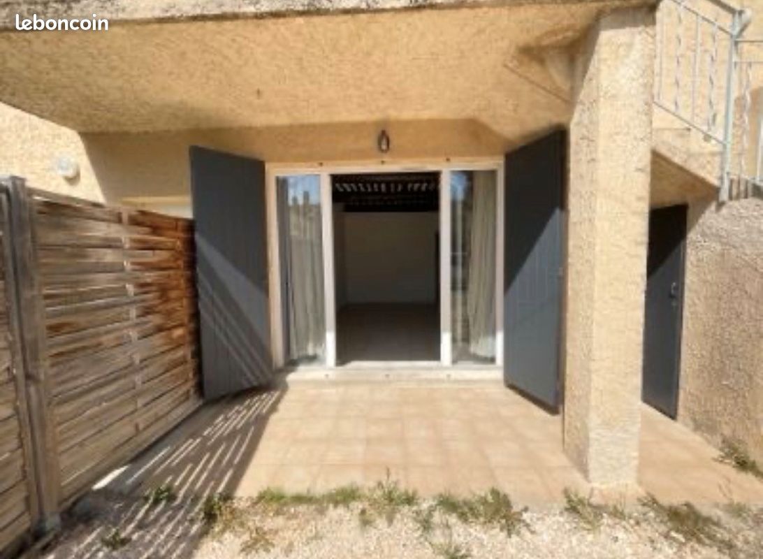 Appartement 2 pièces 37 m² · à L'Isle-sur-la-Sorgue · 37 m² · 535 €/mois