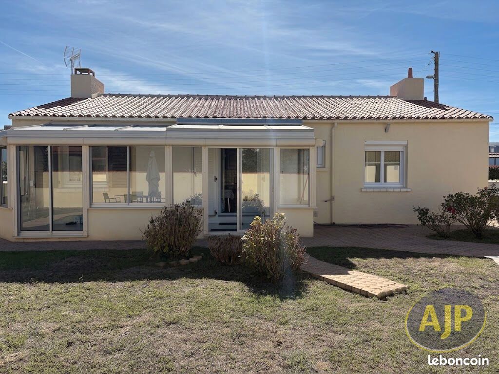 Maison 3 pièces 73 m² · à Les Sables-d'Olonne · 73 m² · 350 000 €
