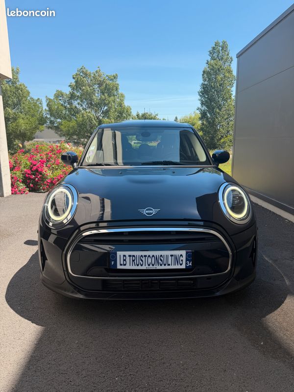 MINI F55 LCI II Hatch 5 Portes Cooper 136ch Edition Camden + Toit Ouvrant + GARANTIE 12 MOIS (image 2)