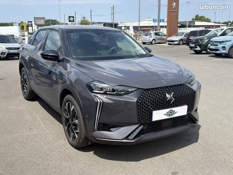 Ds DS 3 1.2 Hybride 136ch Etoile (image 3)