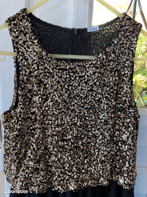 Dress Robe Sequin Pimkie Pimkie Robe Longue Cache Coeur Satin Robe