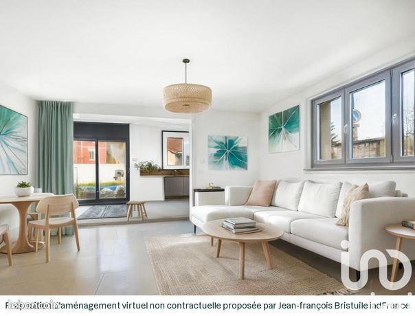 Appartement 3 pièces 103 m²