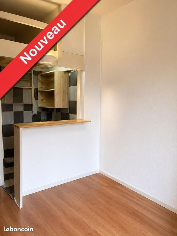 Appartement 1 pièce 15 m² · à Toulouse · 15 m² · 78 000 €