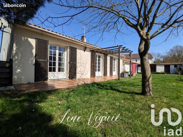 Maison 4 pièces 100 m²