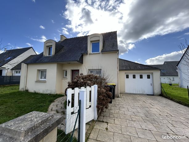 Maison 5 pièces 100 m²
