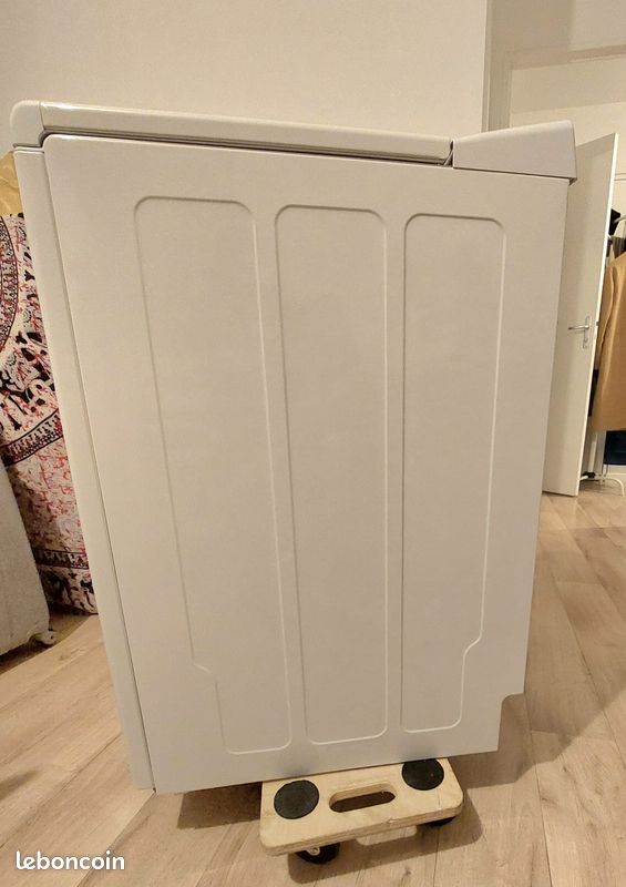 Lave-linge Whirlpool AWE5213 5kg - Classe A+++ - Occasion Comme Neuve
