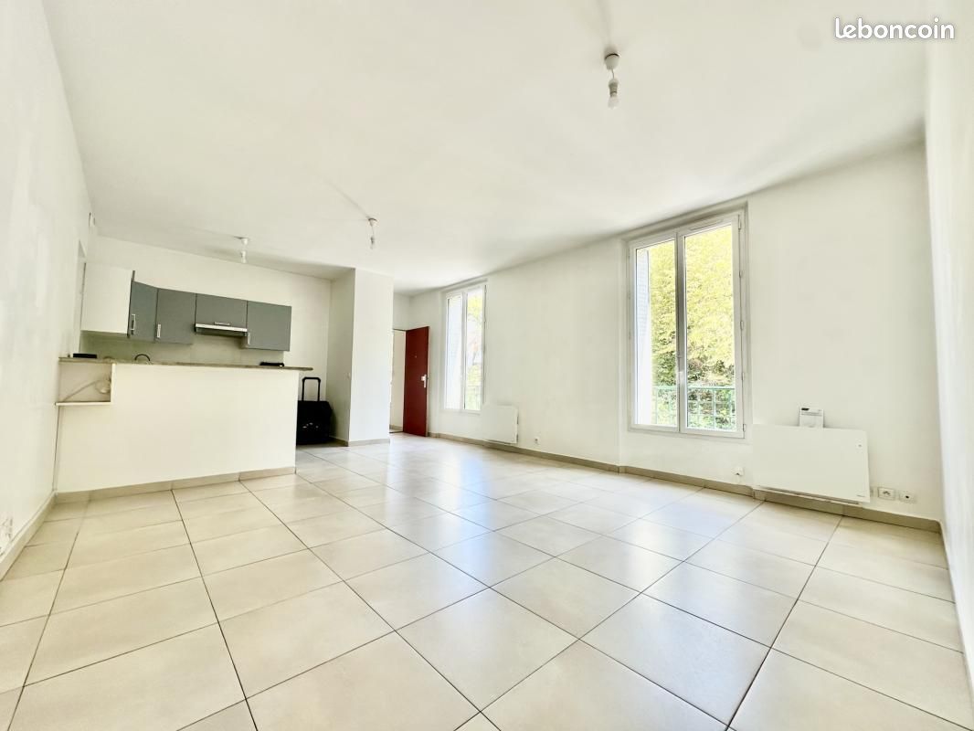 Appartement 4 pièces 76 m² · à Melun · 76 m² · 1 190 €/mois