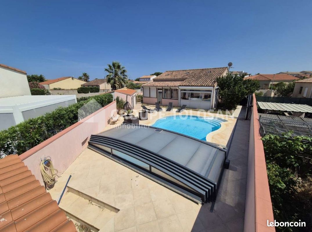 Maison 5 pièces 130 m² · à Perpignan · 130 m² · 420 000 €