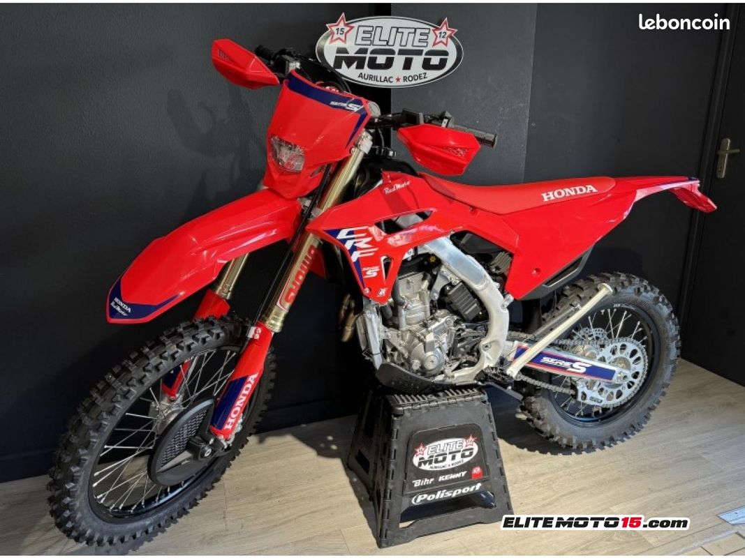 Honda Crf 300 Rx Honda CRF 300 RX Enduro Special (2024), Prezzo E