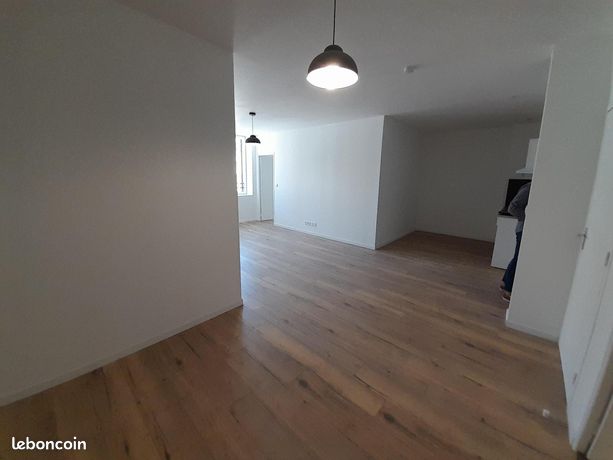 Appartement 3 pièces 57 m²