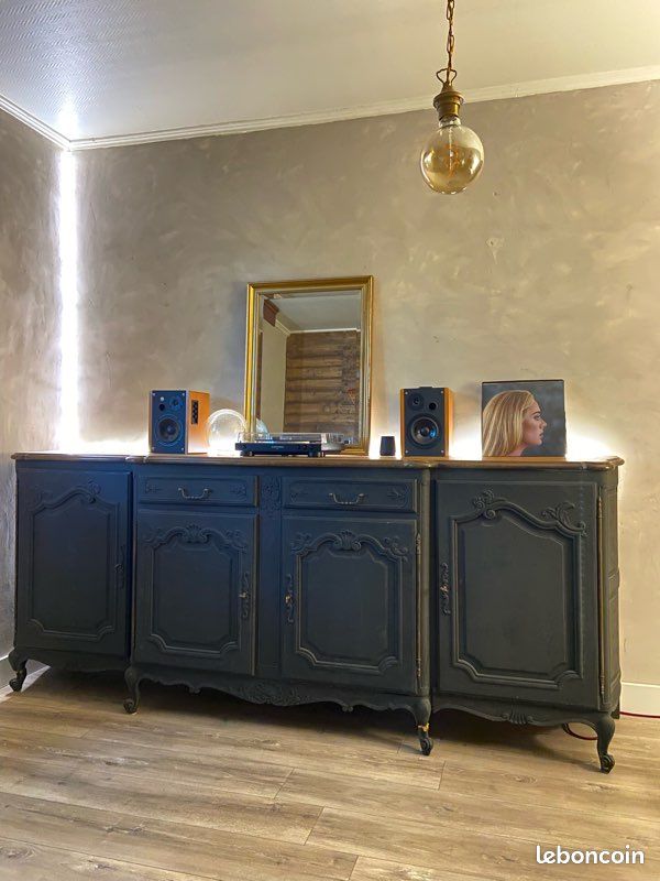 Je vends un buffet en bois (image 1)