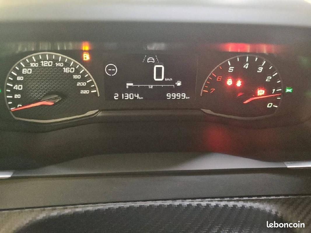 Peugeot 208 PureTech 75 S&S BVM5 - Like (image 10)