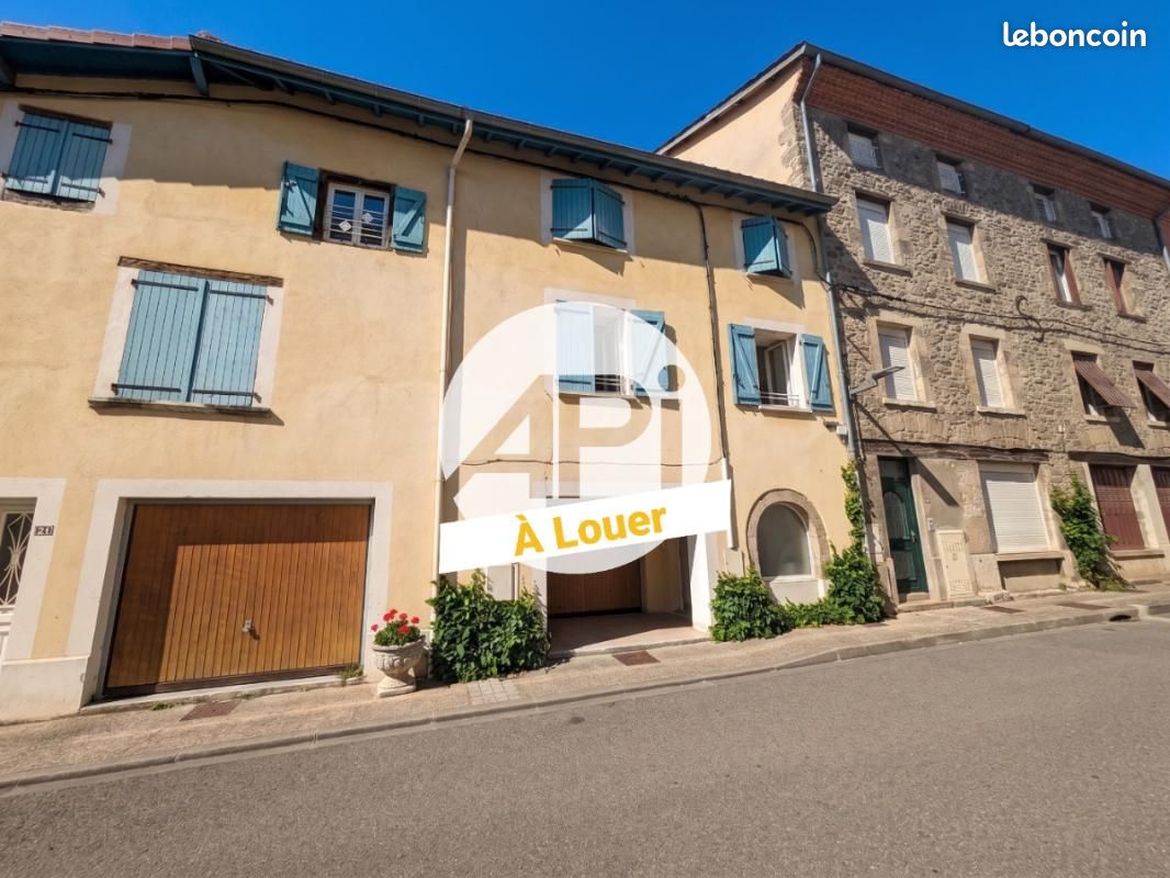 Appartement 46 m² · à Condrieu · 46 m² · 621 €/mois