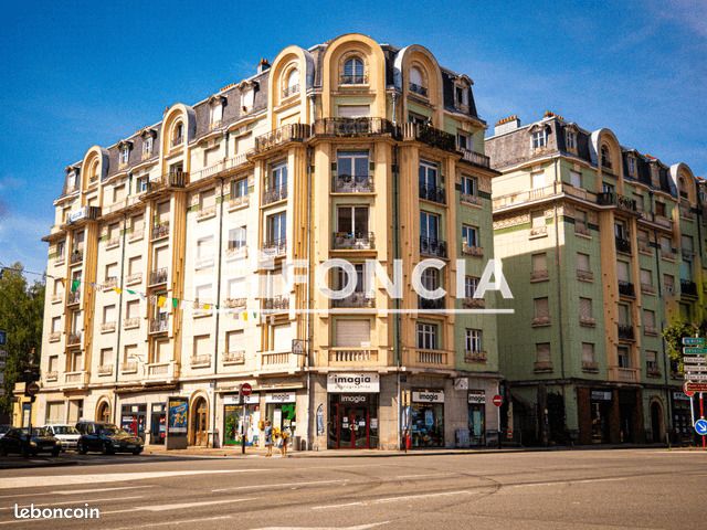 Appartement 4 pièces 81 m² · à Belfort · 81 m² · 850 €