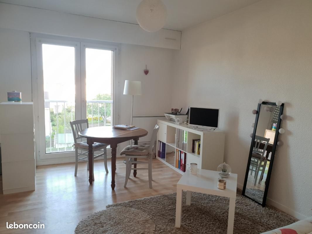 Appartement 1 pièce 24 m² · à Limoges · 24 m² · 357 €