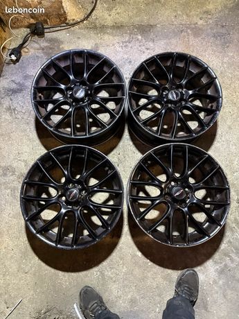 Jantes JCW R112 Mini Cross Spoke Challenge