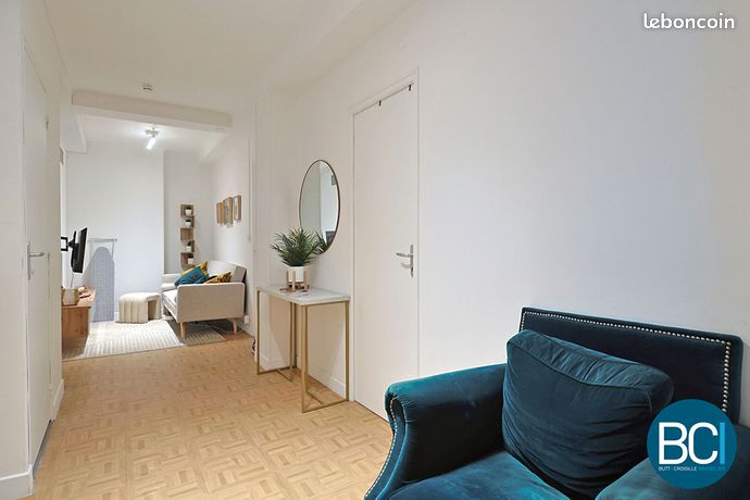 Appartement 7 pièces 131 m²