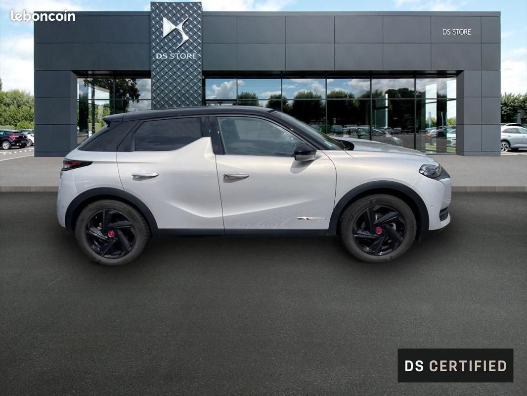 DS 3 Crossback E-Tense Performance Line+ (image 4)