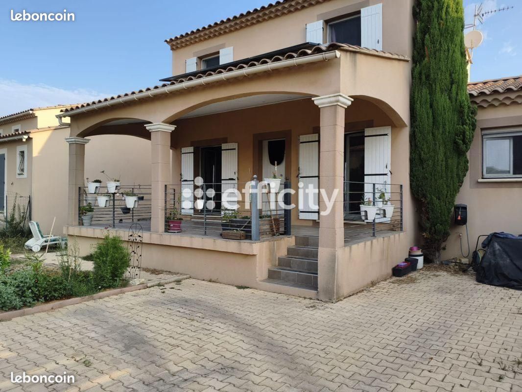Maison 4 pièces 120 m² · à Jonquières · 120 m² · 298 000 €