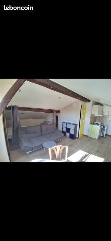 Appartement 1 pièce 25 m² · à Agen · 25 m² · 395 €/mois