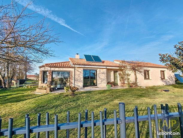 Maison 6 pièces 138 m²
