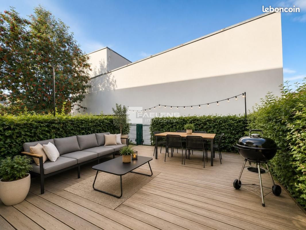 Appartement 4 pièces 88 m² · à Lille · 88 m² · 353 000 €