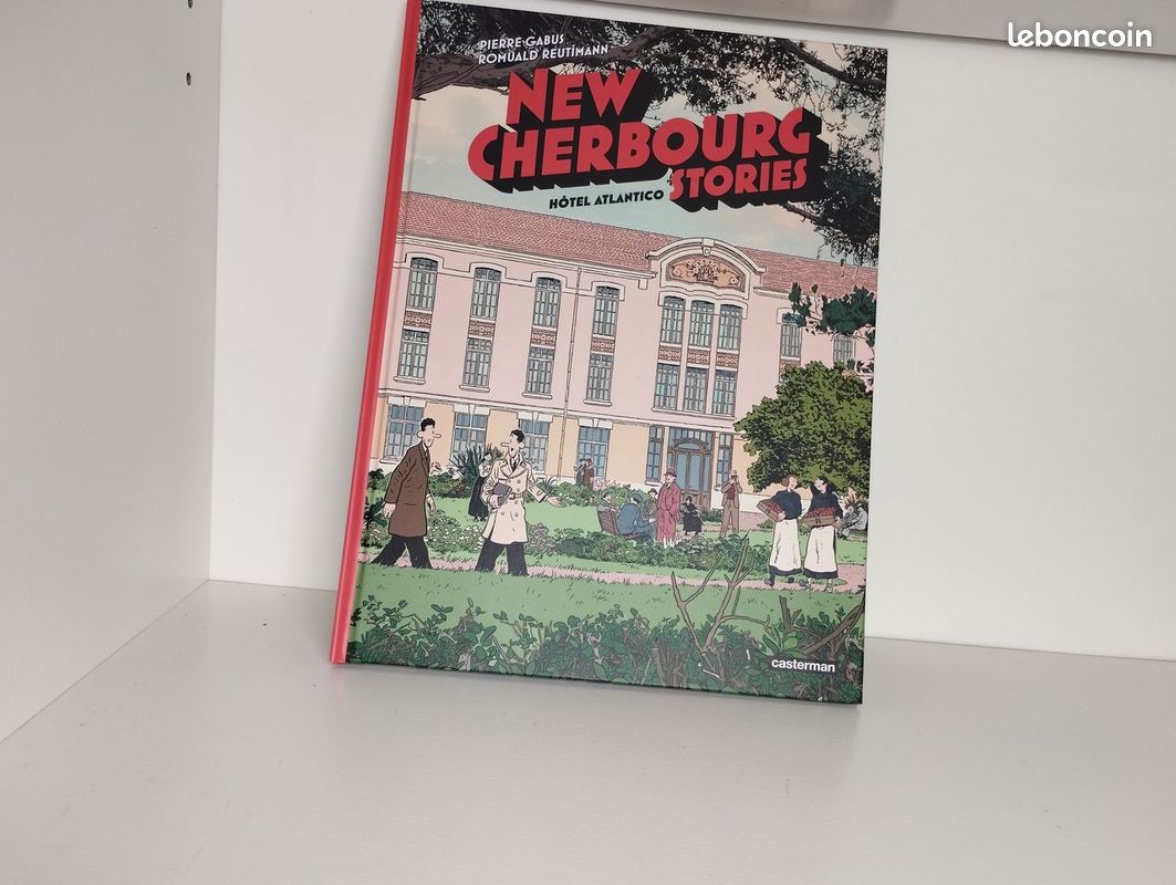 New Cherbourg Stories 3 (image 1)