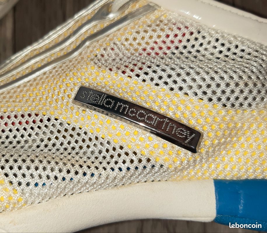 Baskets Stella McCartney pour adidas (image 4)
