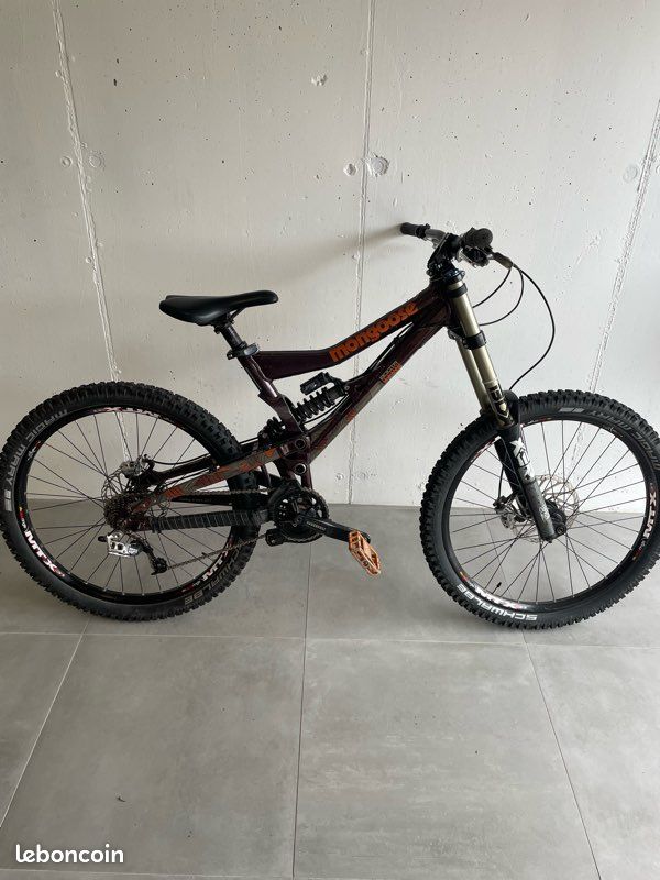 Mongoose Bootr Dh Mongoose Mongoose Boot'R Adult Unisex Medium