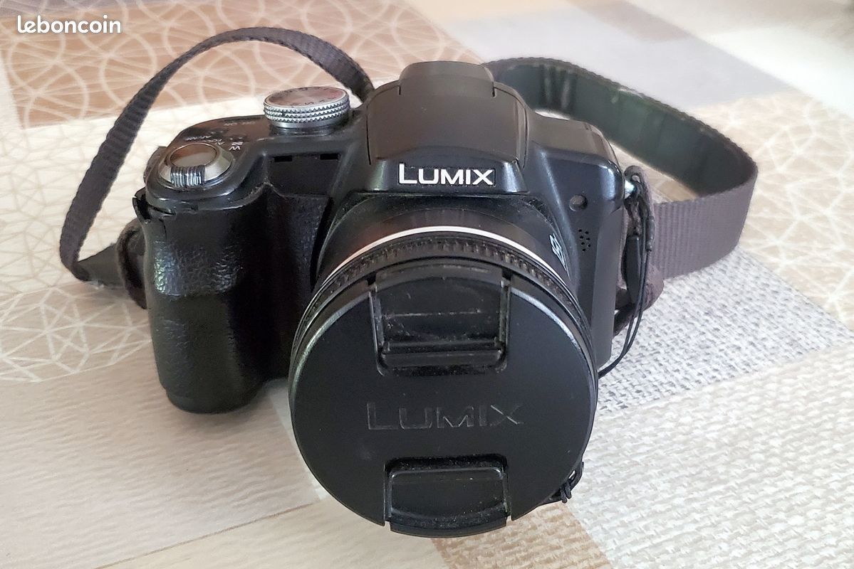Appareil photo Lumix FZ 28 (image 2)