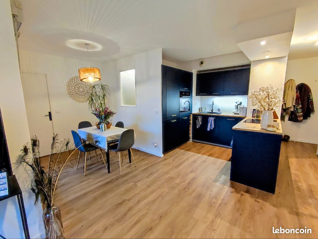 Appartement 2 pièces 46 m² · à Lyon · 46 m² · 1 045 €/mois