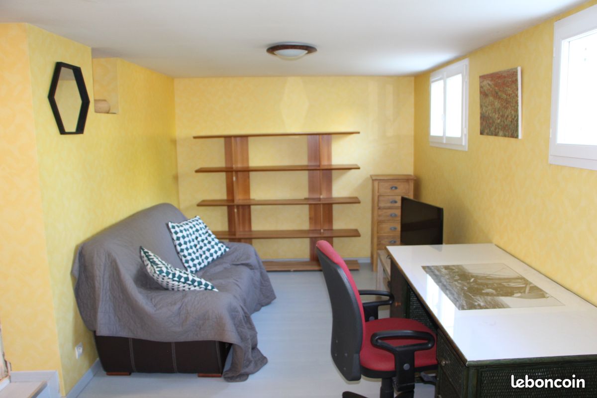 Appartement 1 pièce 31 m² · à Poitiers · 31 m² · 530 €