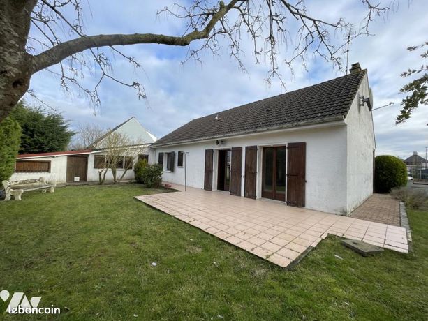 Maison 4 pièces 89 m²