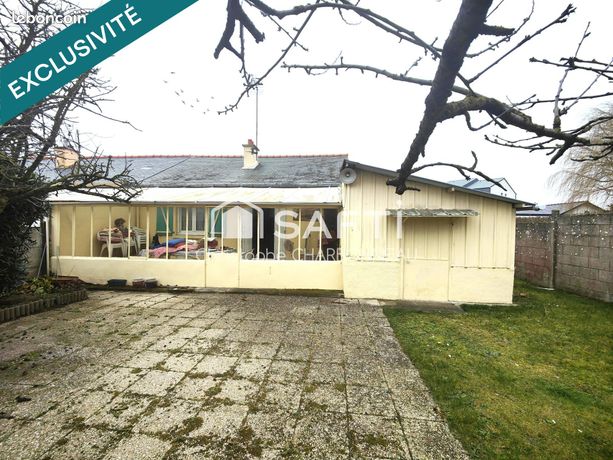Maison 3 pièces 47 m²
