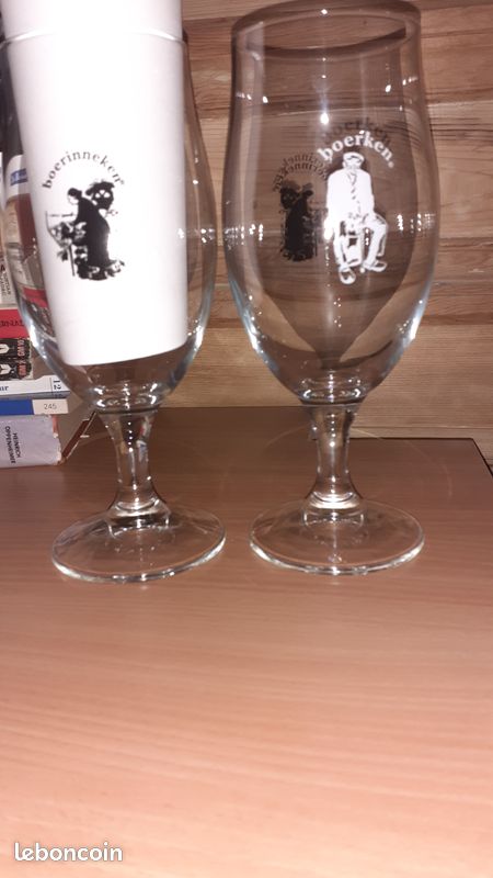 Verre à bière BOERINNEHEN BOERKEN (image 1)