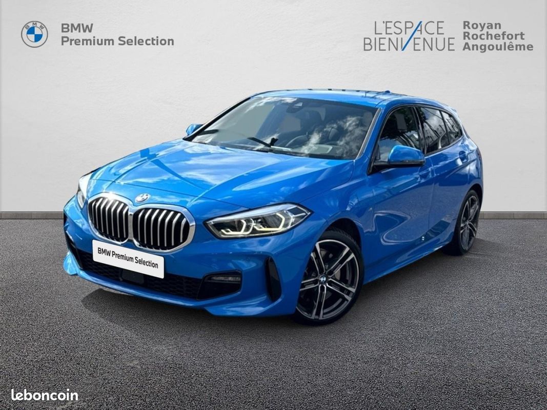 Bmw Série 1 120iA 178ch M Sport DKG7 (image 1)