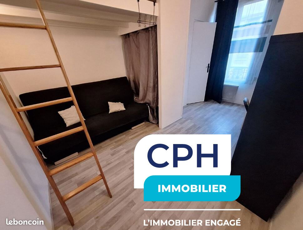 Appartement 1 pièce 13 m² · à Le Kremlin-Bicêtre · 13 m² · 130 000 €