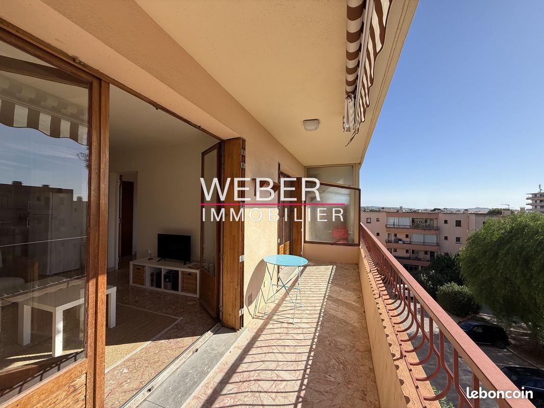 Appartement 2 pièces 45 m² · à Sanary-sur-Mer · 45 m² · 262 500 €
