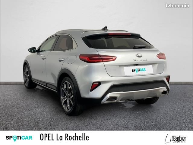 Kia Xceed MY21 1.5l T-GDi 160 ch ISG DCT7 Premium 5P (image 7)