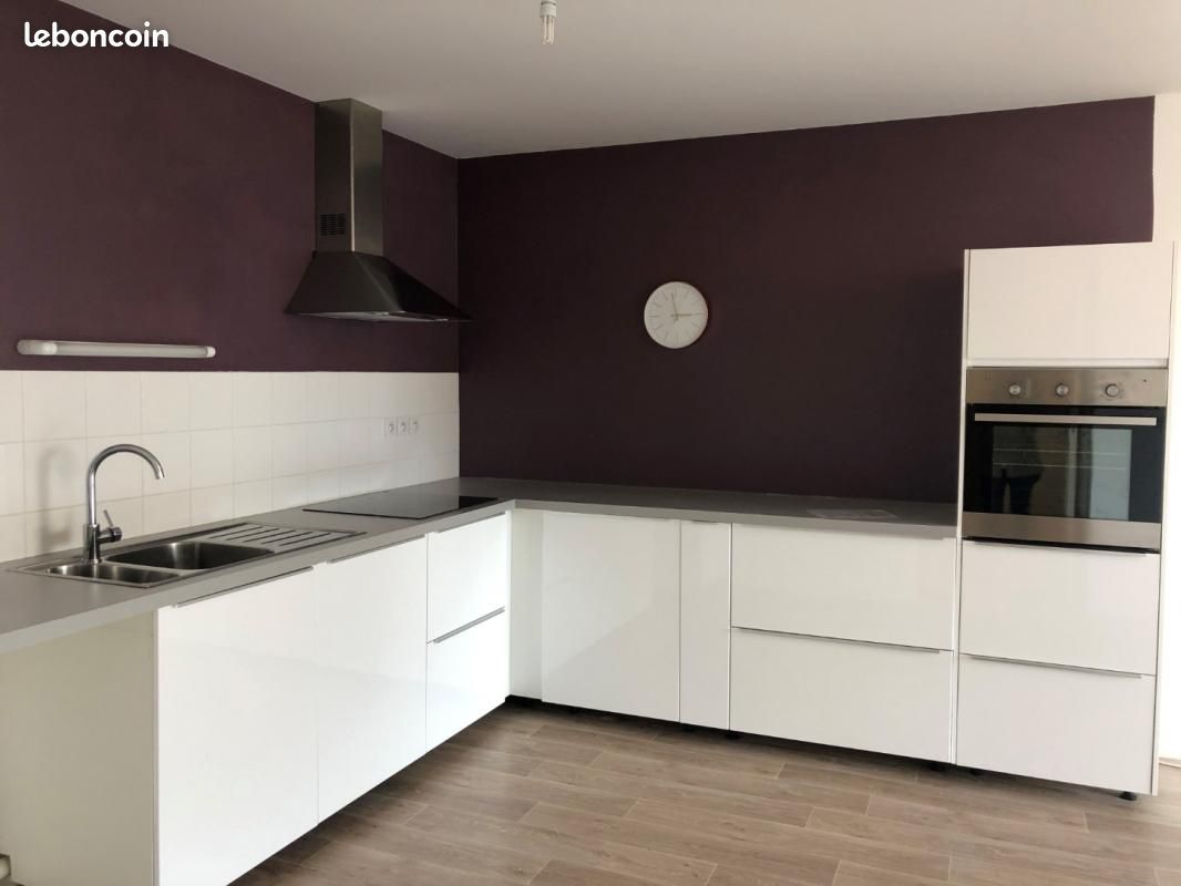 Appartement 3 pièces 65 m² · à Bruz · 65 m² · 683 €/mois